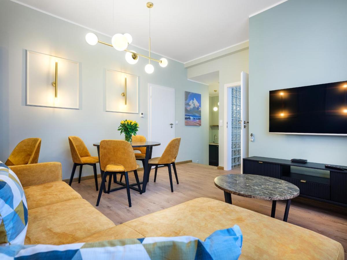 Tyzenhauz Apartments Pawia Street Krakow Ngoại thất bức ảnh
