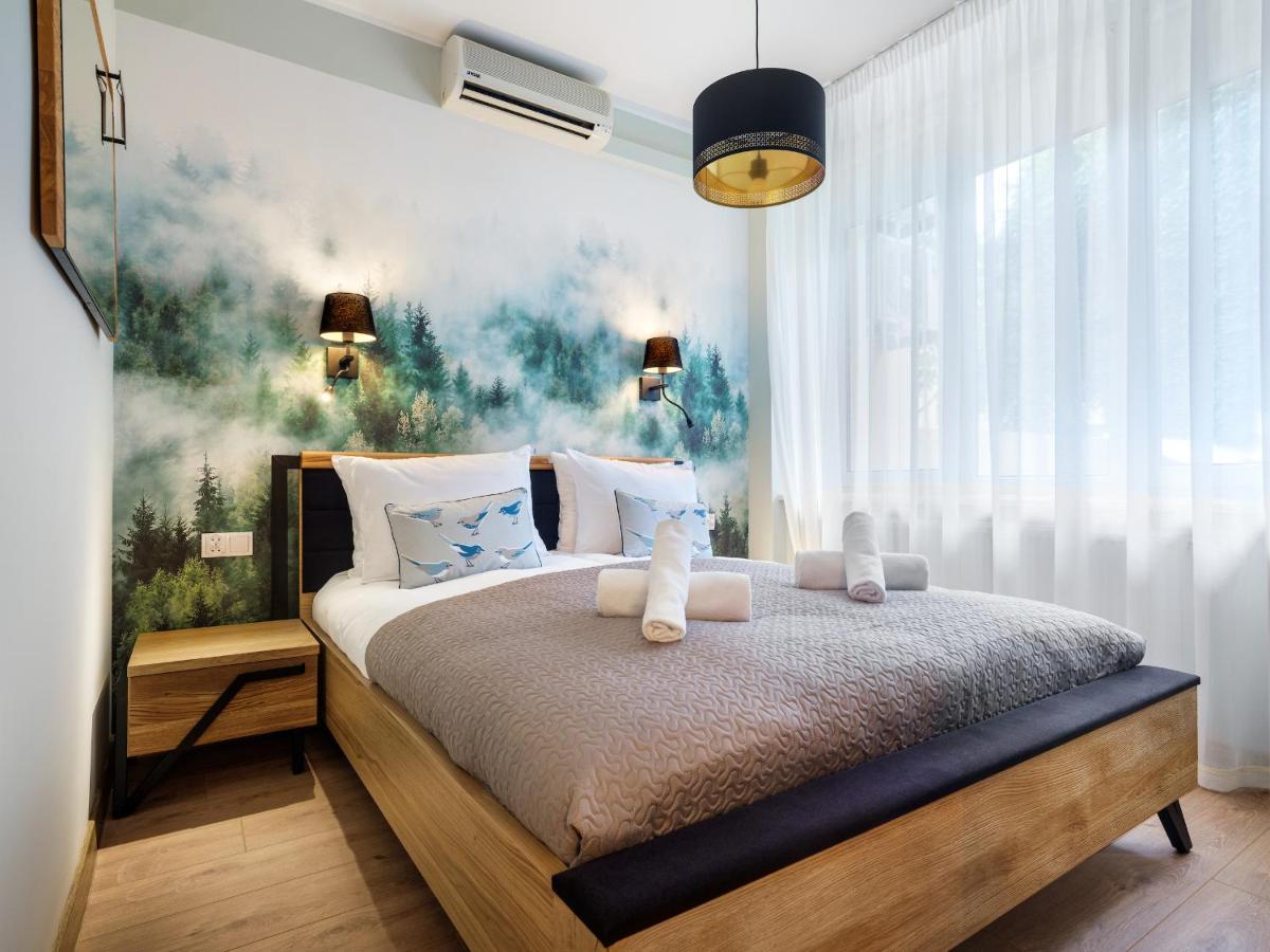 Tyzenhauz Apartments Pawia Street Krakow Ngoại thất bức ảnh