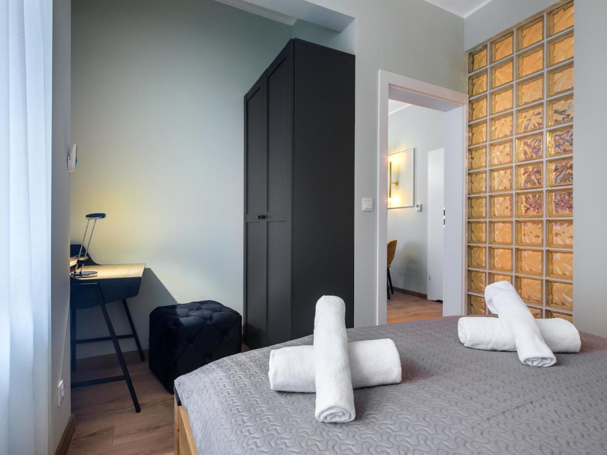 Tyzenhauz Apartments Pawia Street Krakow Ngoại thất bức ảnh