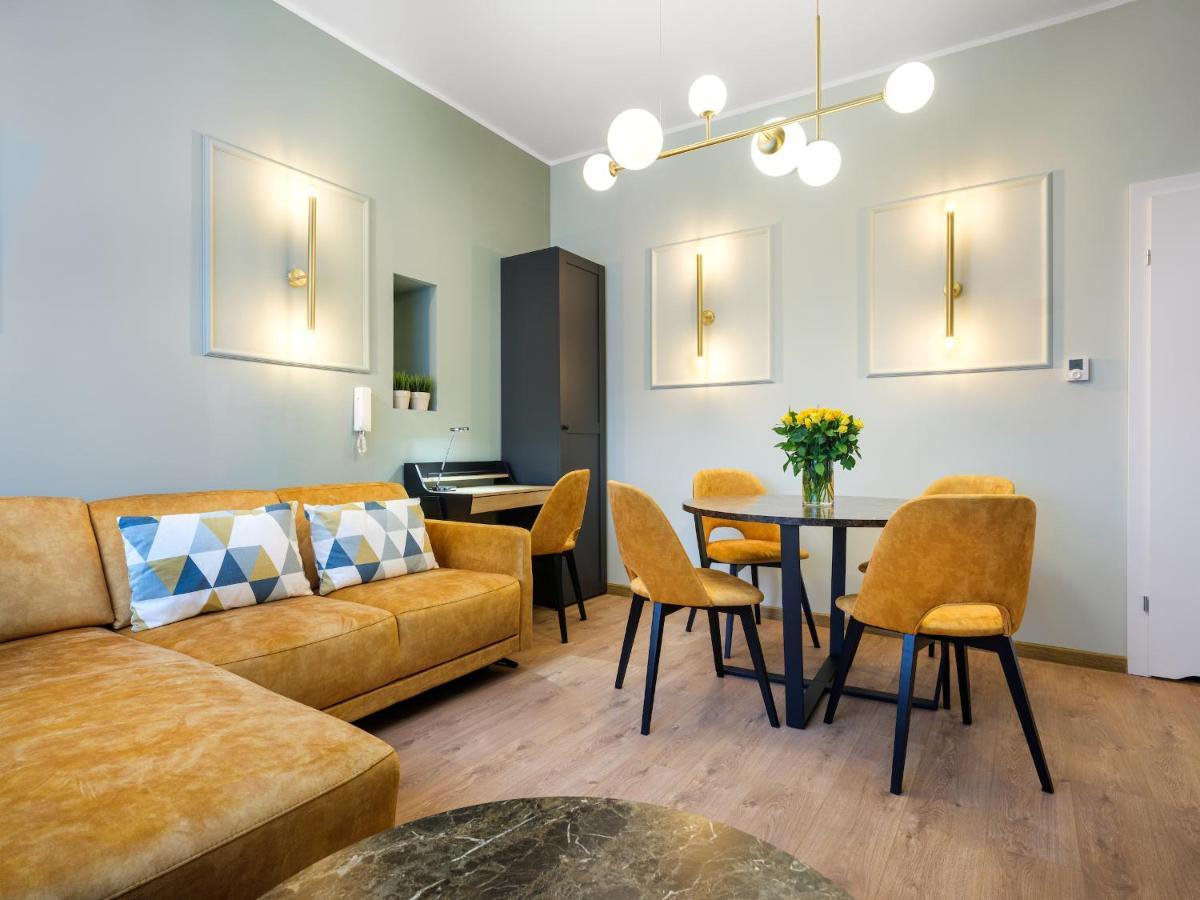 Tyzenhauz Apartments Pawia Street Krakow Ngoại thất bức ảnh