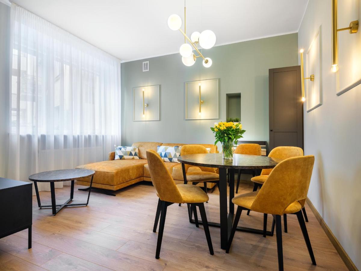 Tyzenhauz Apartments Pawia Street Krakow Ngoại thất bức ảnh