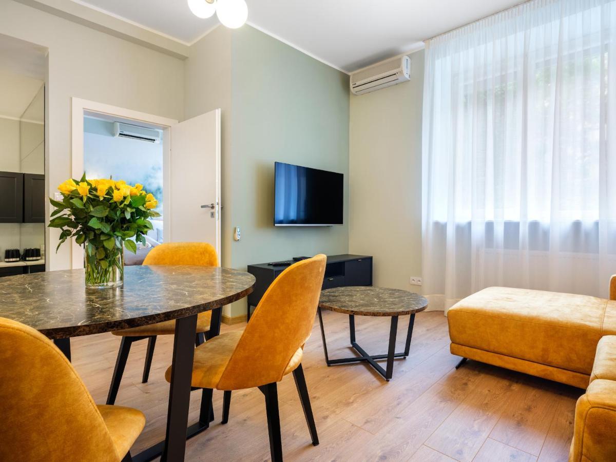 Tyzenhauz Apartments Pawia Street Krakow Ngoại thất bức ảnh