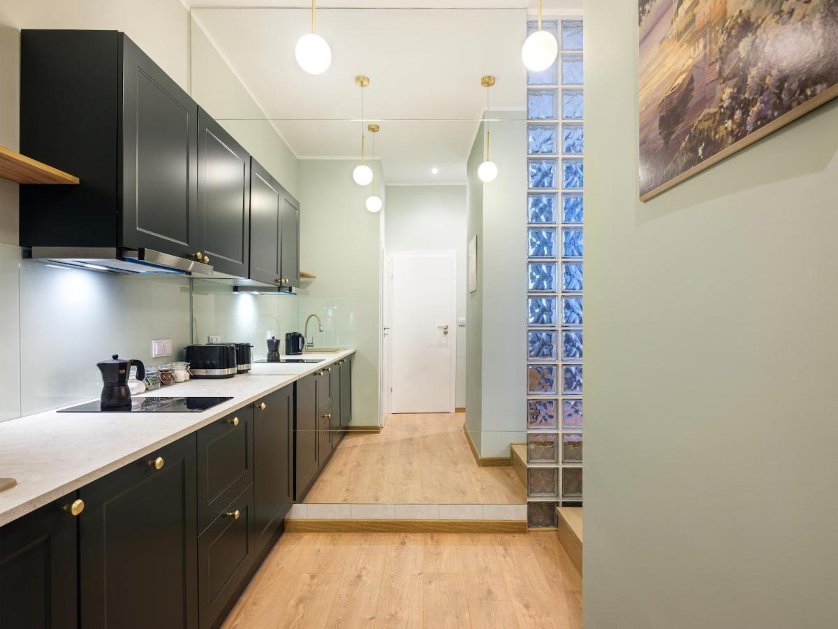 Tyzenhauz Apartments Pawia Street Krakow Ngoại thất bức ảnh