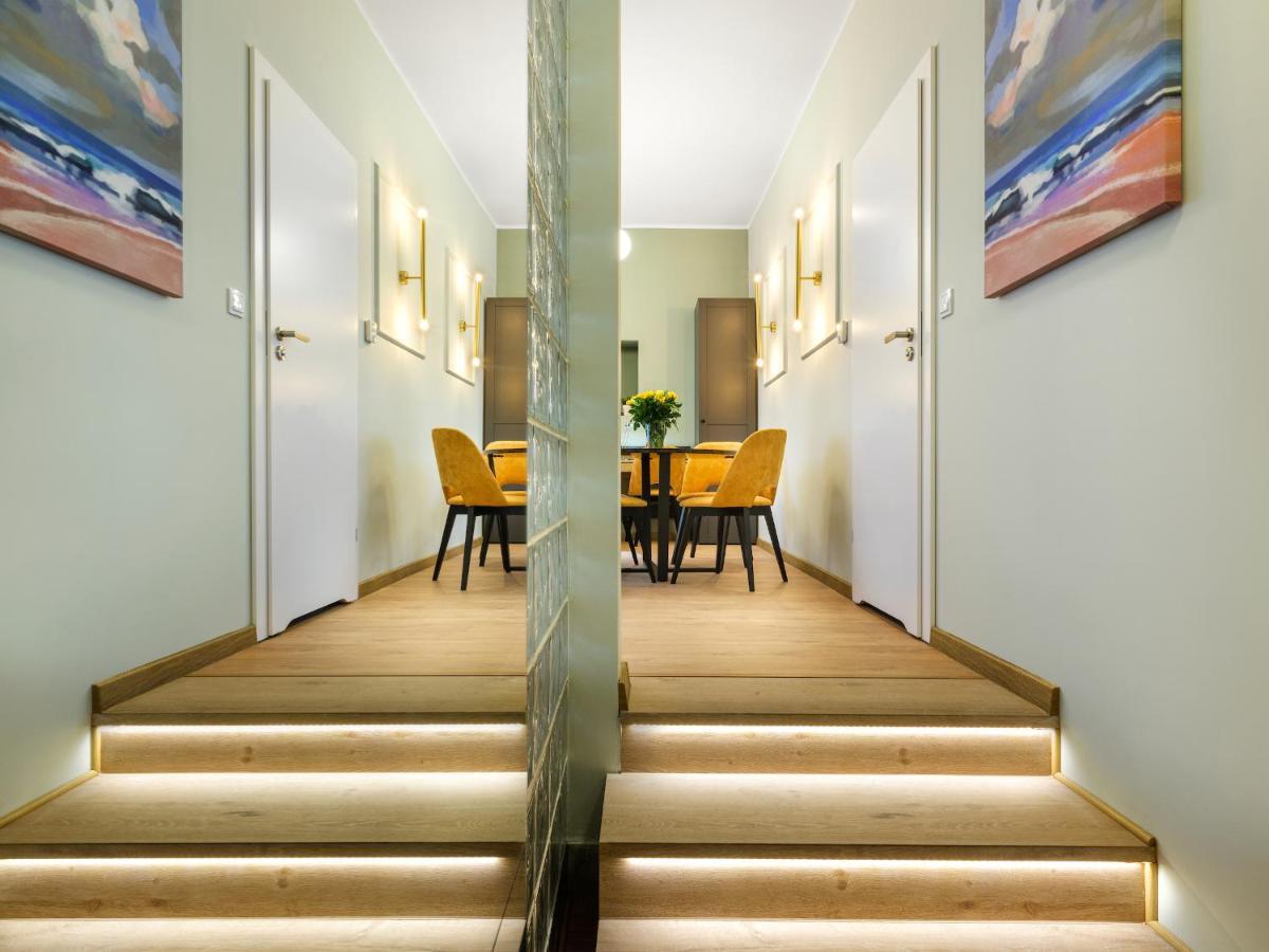 Tyzenhauz Apartments Pawia Street Krakow Ngoại thất bức ảnh